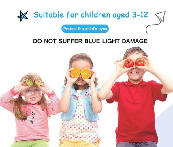 Blue Light Glasses for Kids