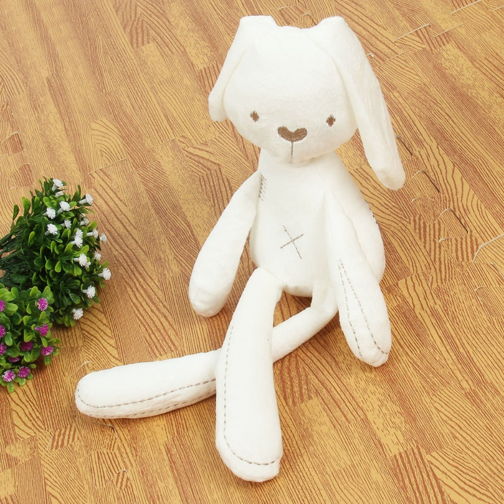 soft plush bunny