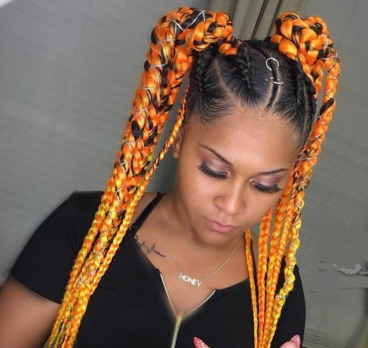 Goddess Braids Extensions