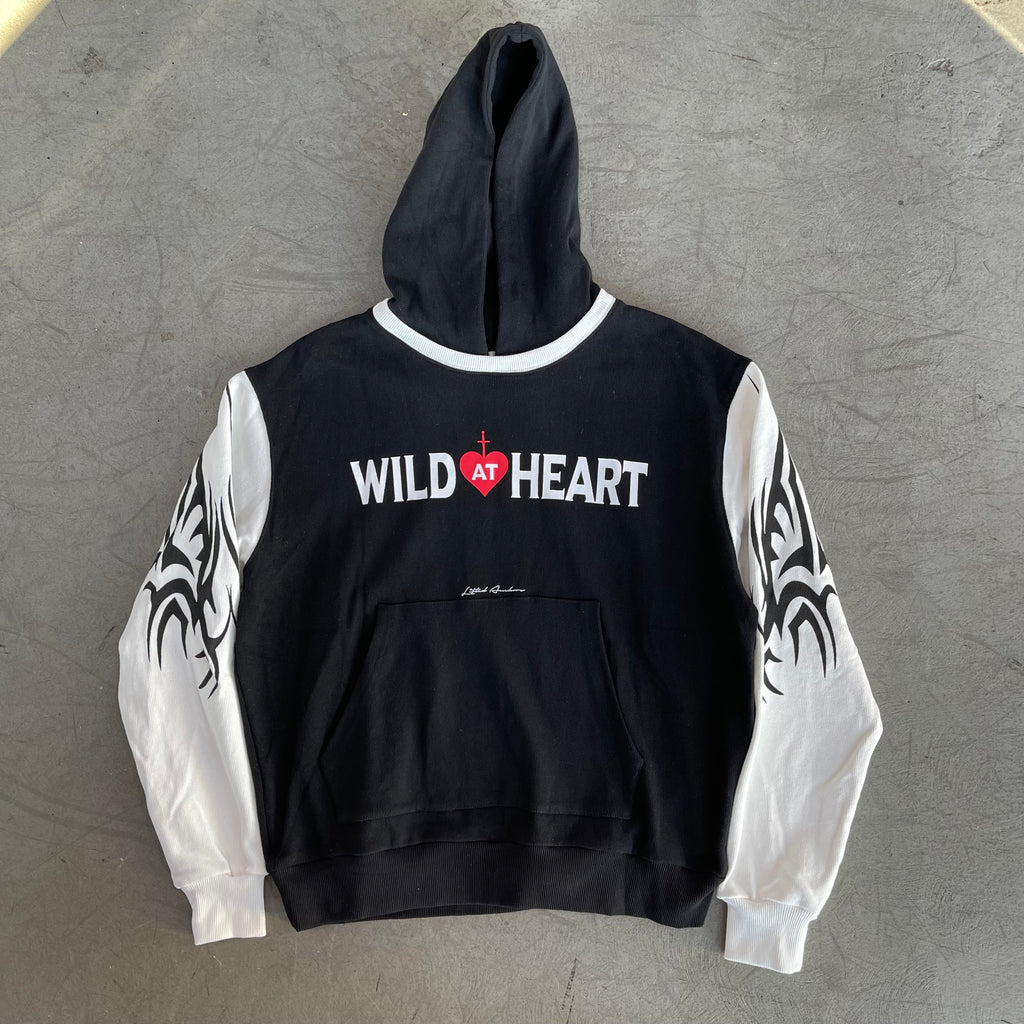 Wild At Heart Tribal Hoodie – The Restaurant Fashion Bistro