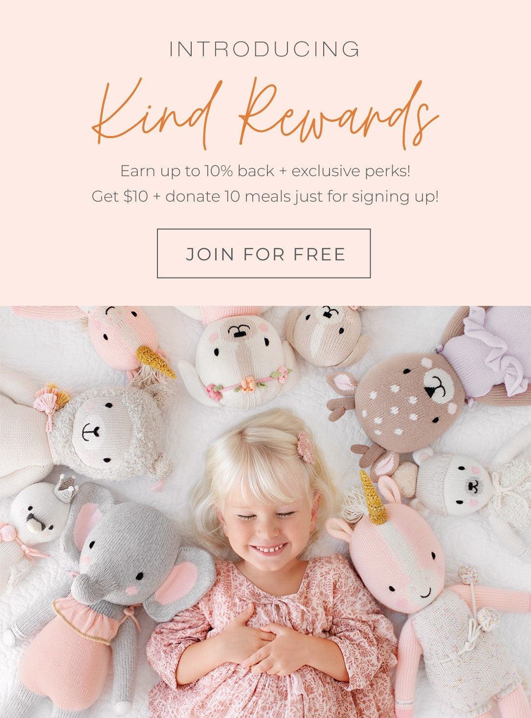 stuffed animals that give back