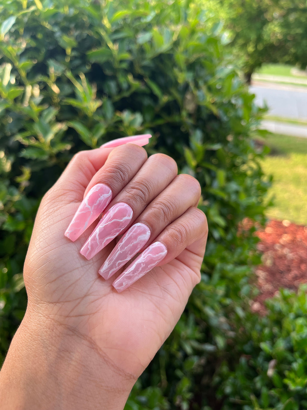 Nutty - Acrylic Powder – nailsbynae