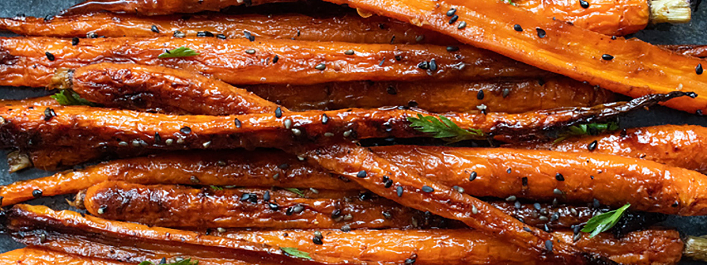 GochuJang Carrots