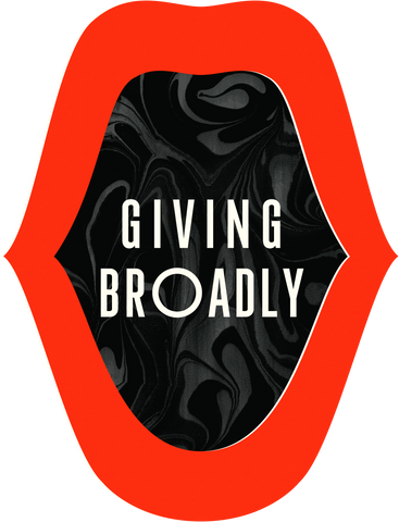 Giving Broadly logo