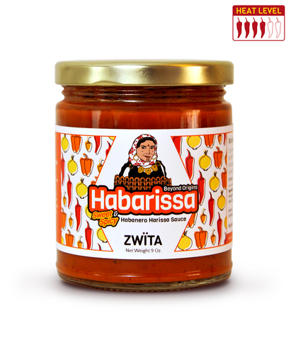 Harissa Sweet Spicy