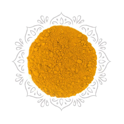 Organic Ground Turmeric