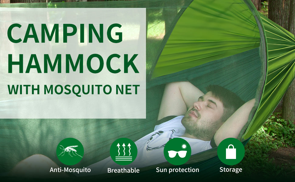 double hammock