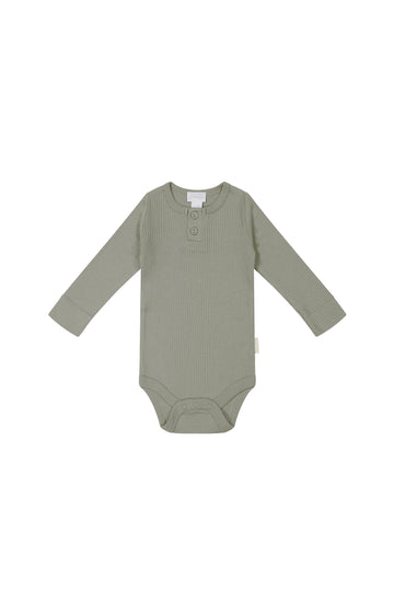Jamie Kay Organic Cotton Modal Bodysuit Olive – Cricket + Ruby