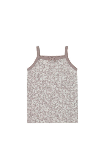 Kaikas Organic Cotton Cami - Upland Road