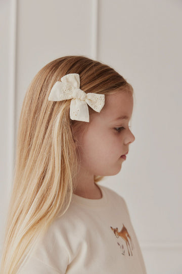 Coquette Ribbon Hairband – Little Jamie
