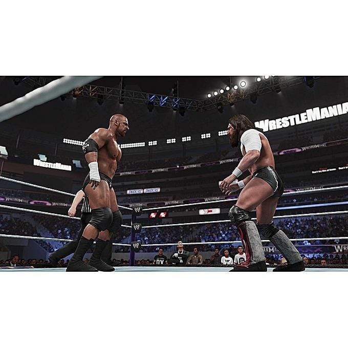 playstation store wwe 2k19