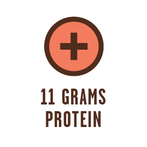 11 Grams Protein