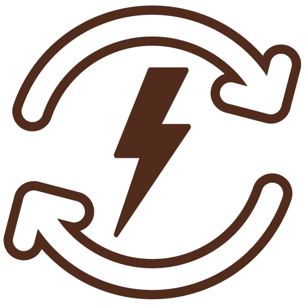 Boost Energy Icon