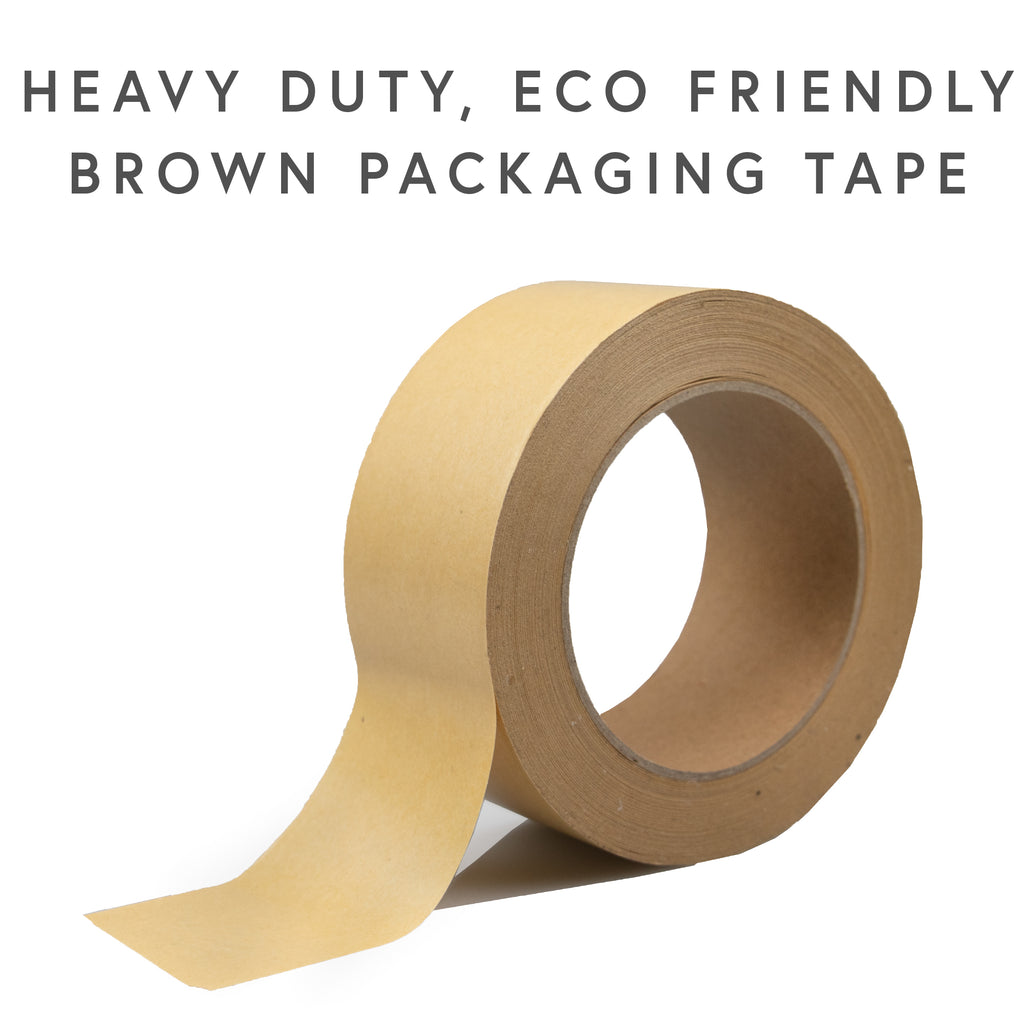 Eco Paper Packaging Tape – www.myga.eco