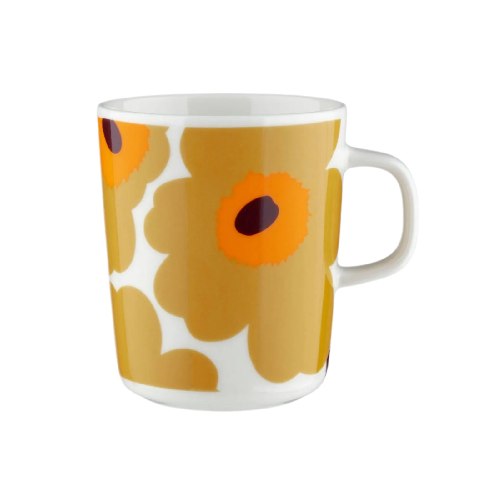 Marimekko Unikko Caramel Mug