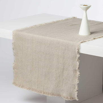 Axlings Structure 100% Linen Napkin - Eleish Van Breems Home