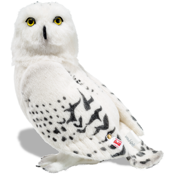 hedwig owl plush