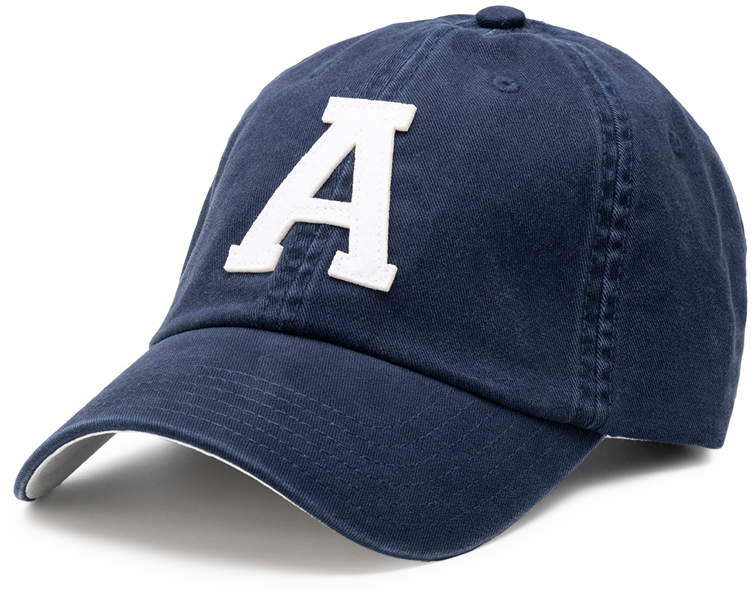 Free Letter Cap