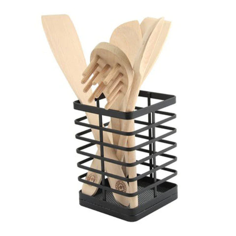 Apollo Flat Iron Utensil Holder - buy now