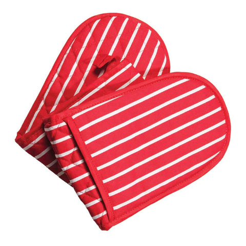 Butcher Double Oven Mitt - Red - BUY NOW
