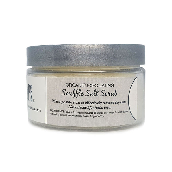 SOUFFLE SALT SCRUB BODYCREAM