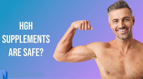 HGH supplements are safe?