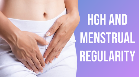 HGH and Menstrual Regularity