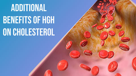 Additional Benefits of HGH on Cholesterol