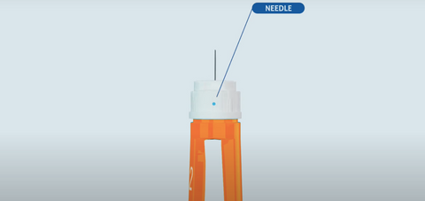 Norditropin Nordiflex  use needles like BD Micro-Fine, Novofine