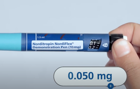 Norditropin Nordiflex Blue pen 10 mg