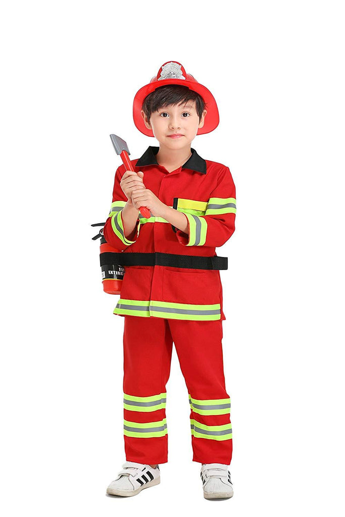 fireman role play