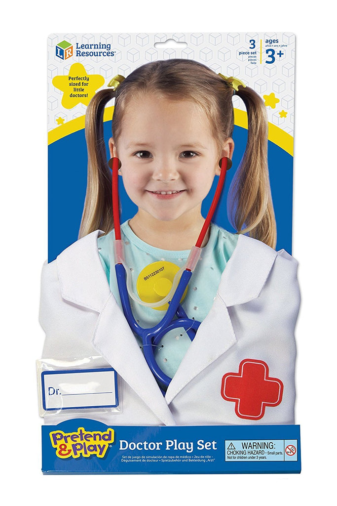 doctor dress up kit