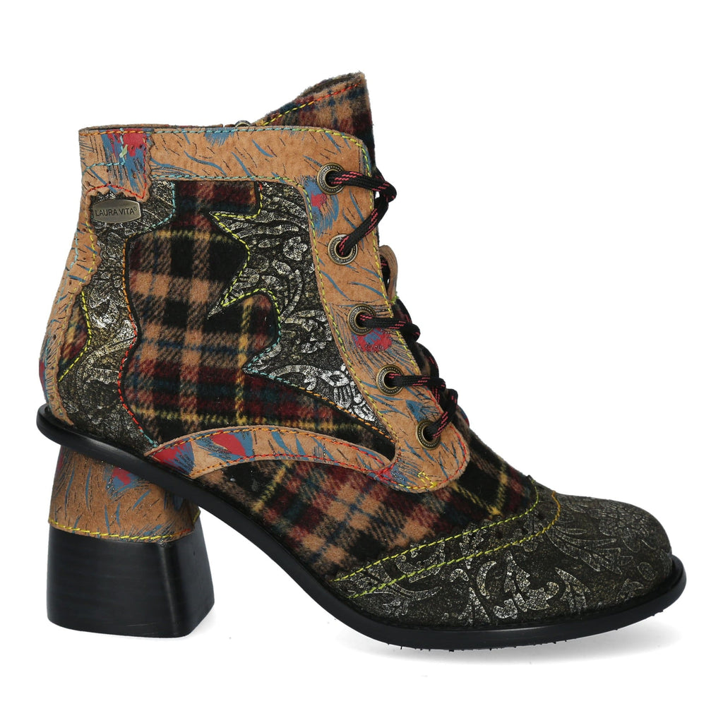 Microbe Mand Draai vast Laura Vita - EVCAO 35 Shoes | Boots