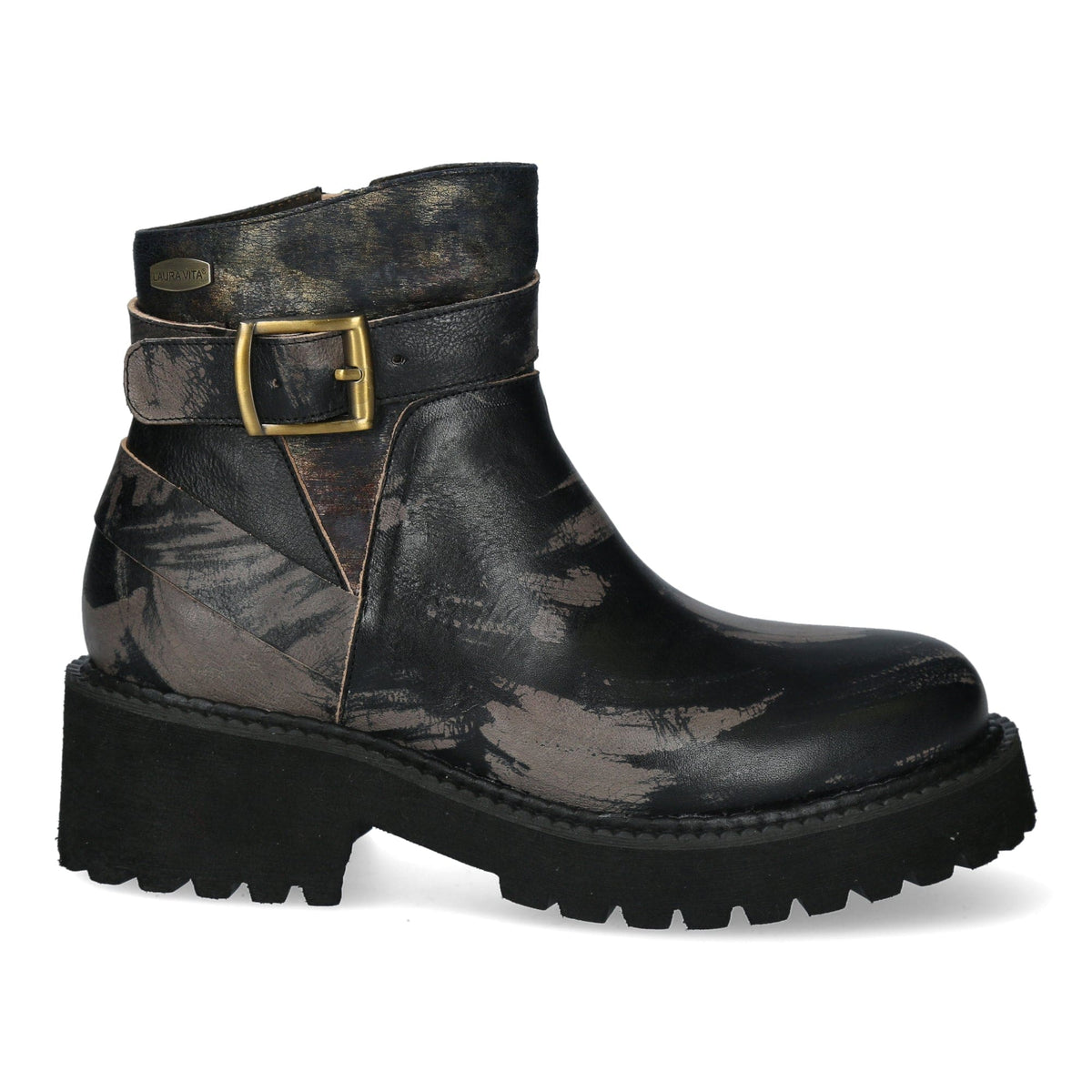 Oplossen Aanwezigheid Verloren hart Laura Vita - Shoes KEAO 04 | Boots