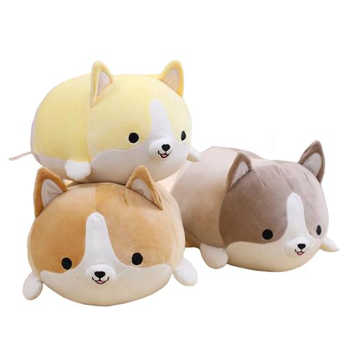 cute corgi stuffed animal