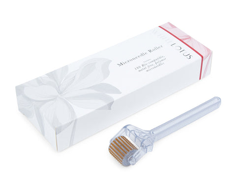 derma roller needle length