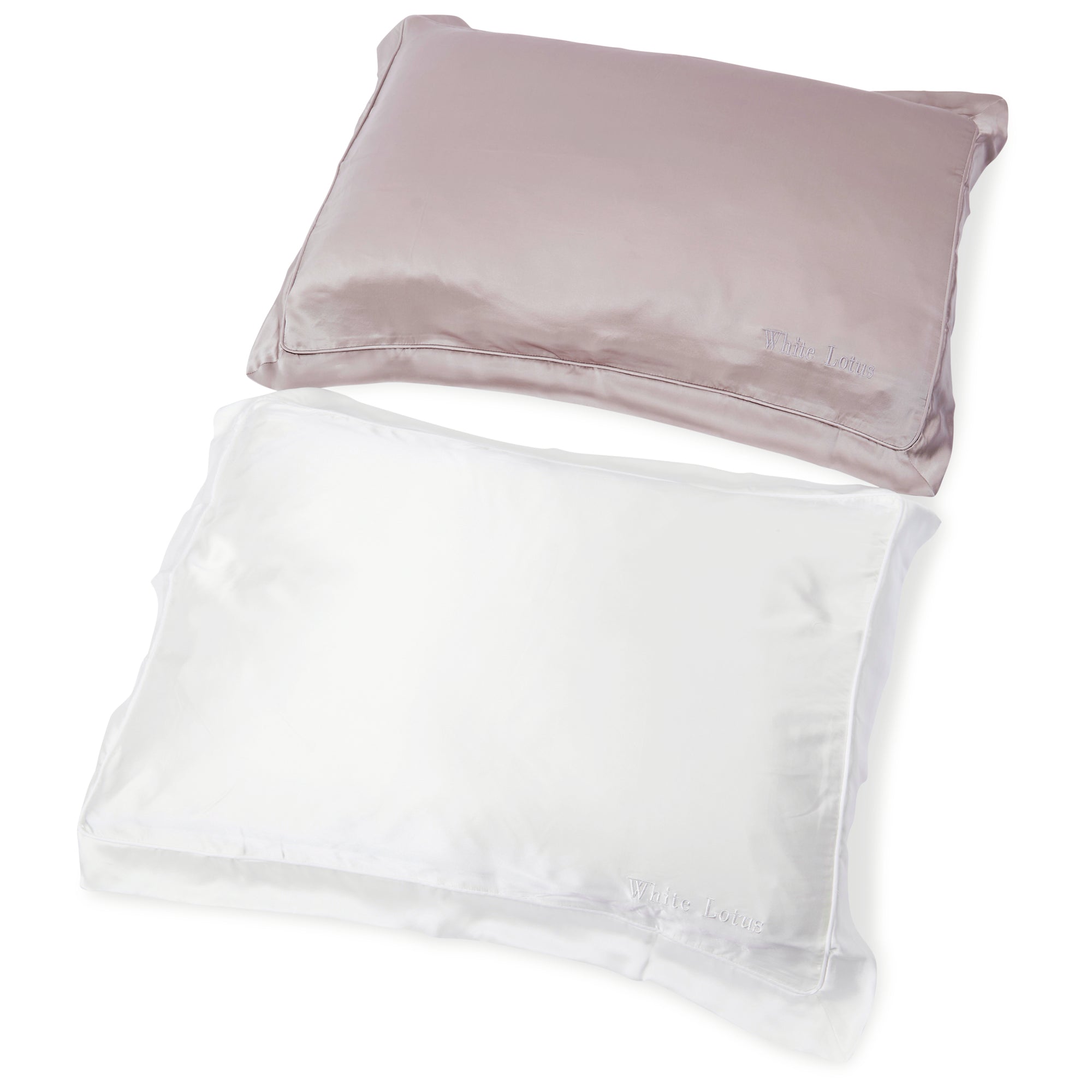 19 Momme Pure Silk Pillowcase  - Reduces Wrinkles and Hair Loss