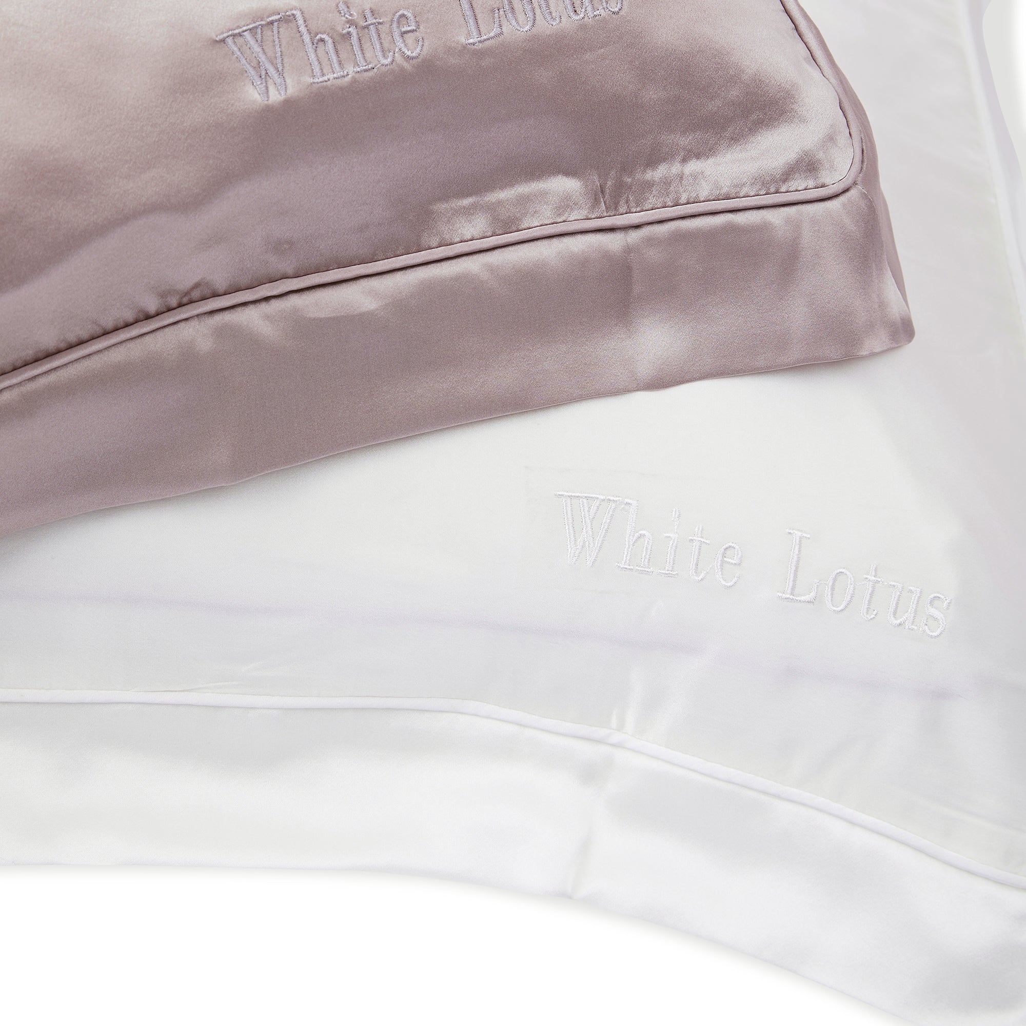 19 Momme Pure Silk Pillowcase  - Reduces Wrinkles and Hair Loss