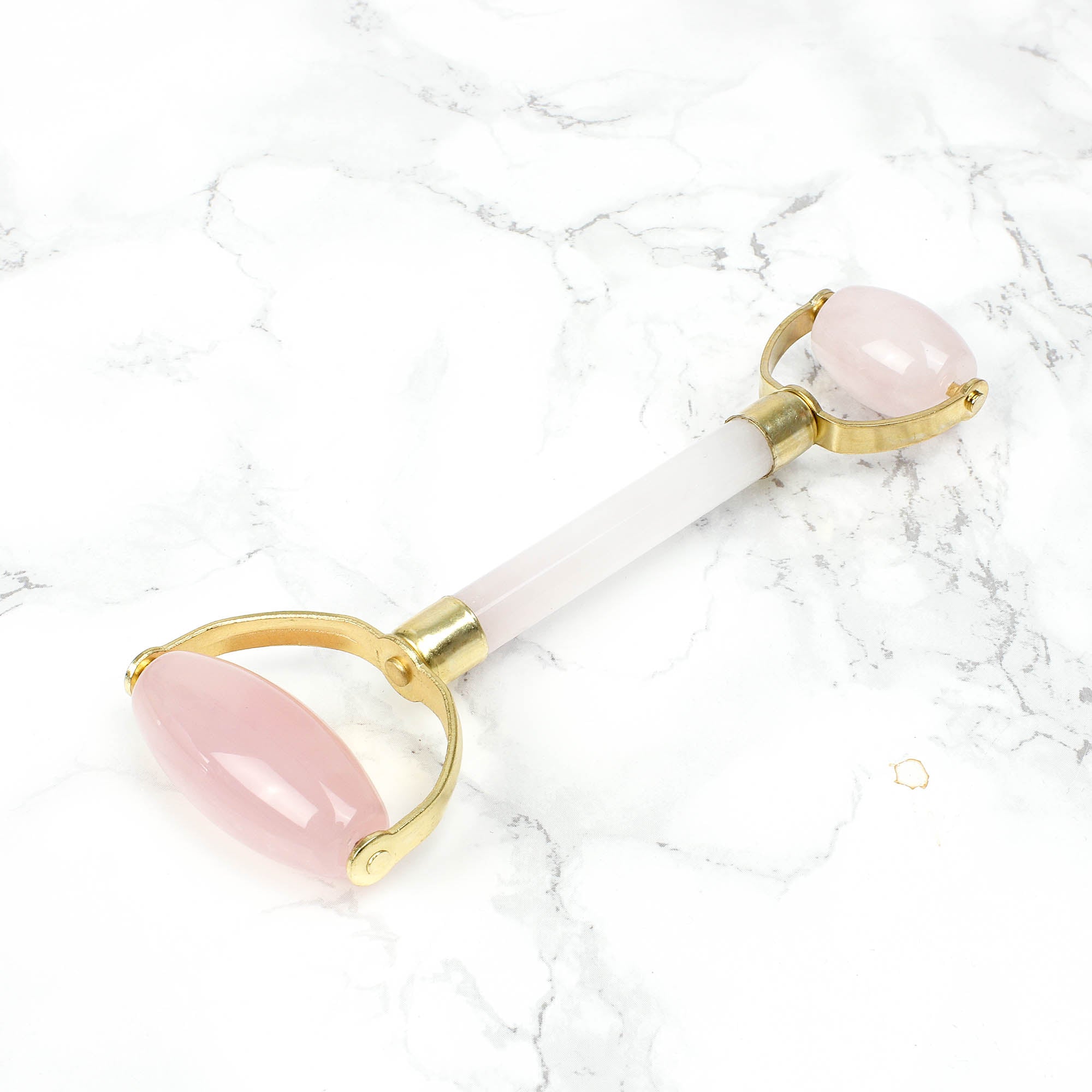 Rose Quartz Roller Australia - Rose Quartz Face Rollers