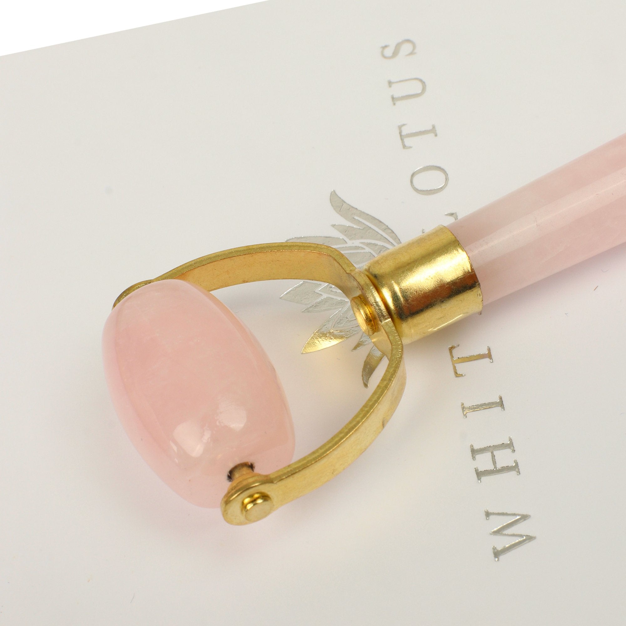 Rose Quartz Roller Australia - Rose Quartz Face Rollers