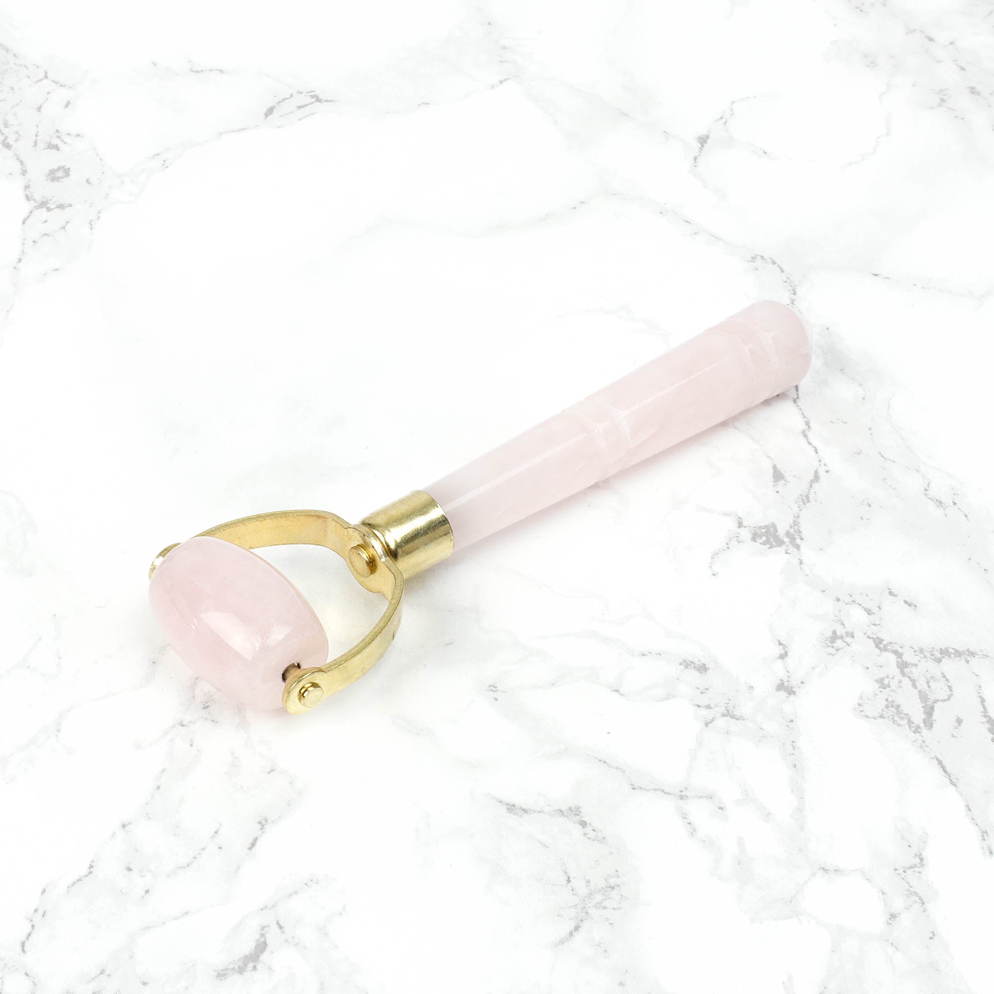 Rose Quartz Roller Australia - Rose Quartz Face Rollers