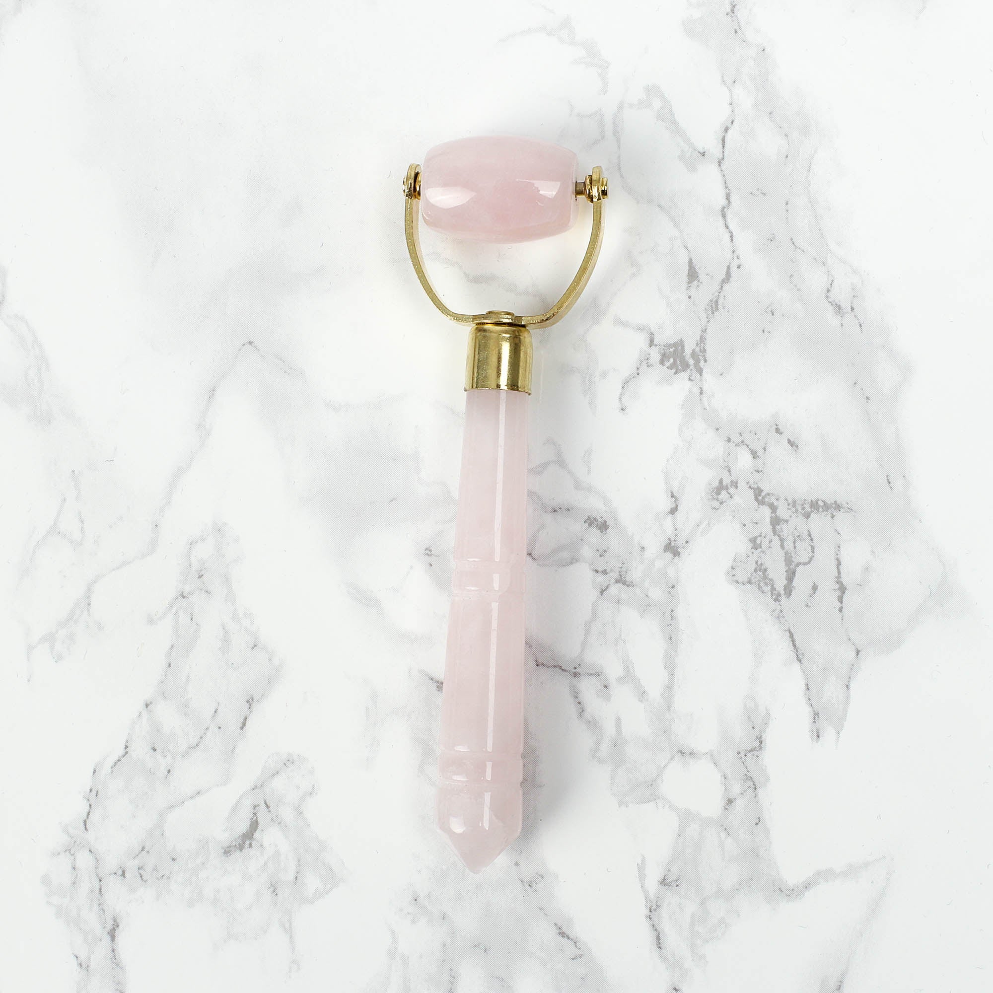 Rose Quartz Roller Australia - Rose Quartz Face Rollers