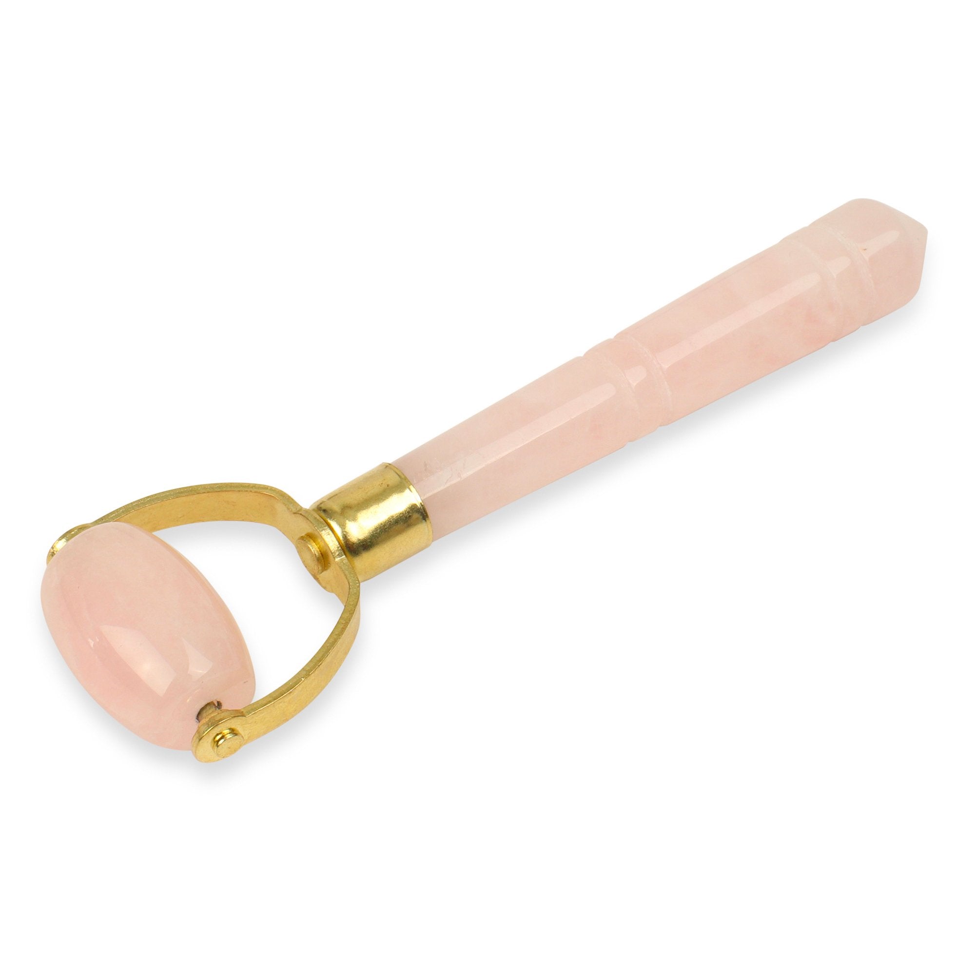 Rose Quartz Roller Australia - Rose Quartz Face Rollers