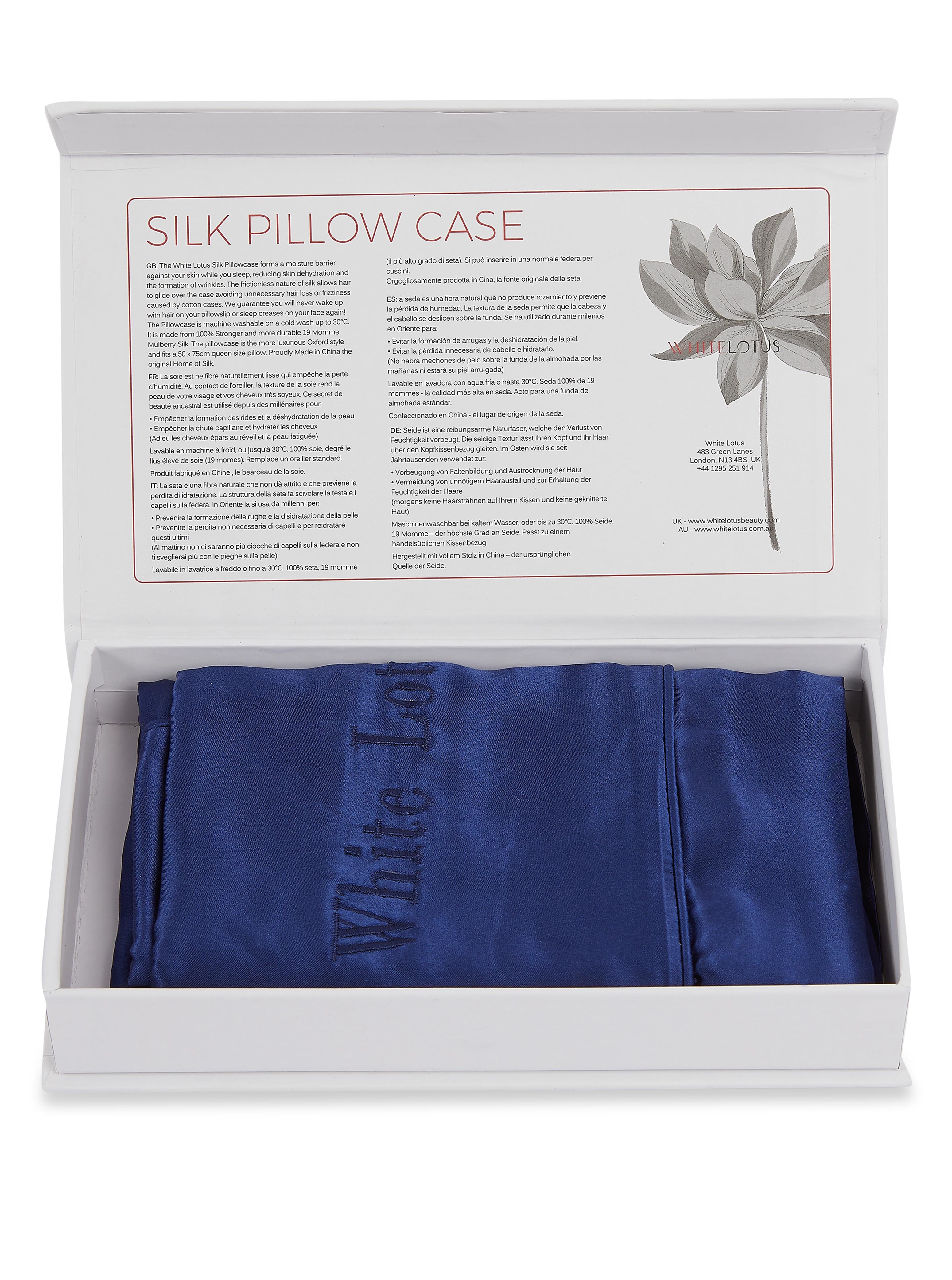 Silk Pillowcase for Hair - Best Silk Pillowcase Hair Growth