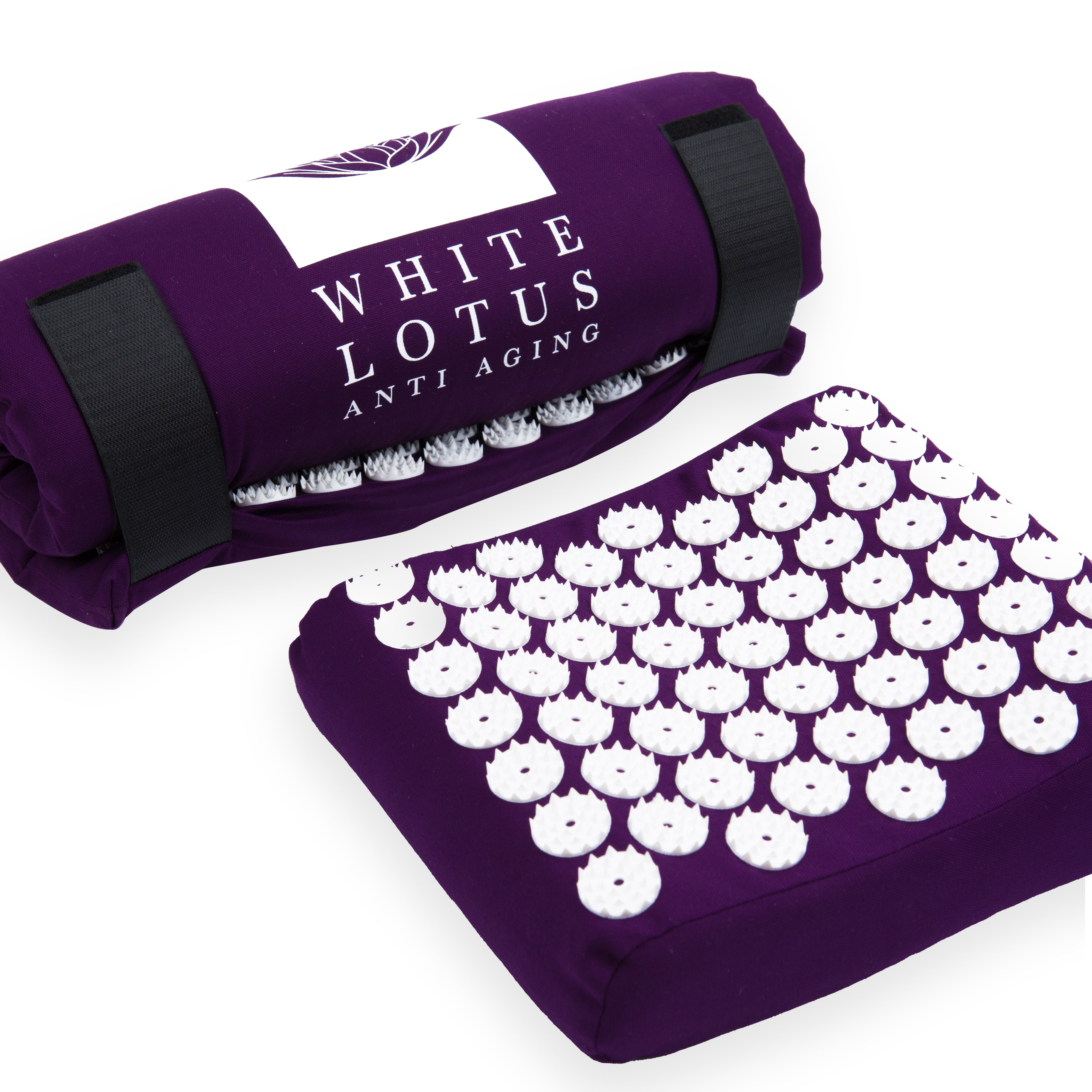 Memory Foam Acupressure Pillow- Winner Best in Europe 2018, 2019, 2020