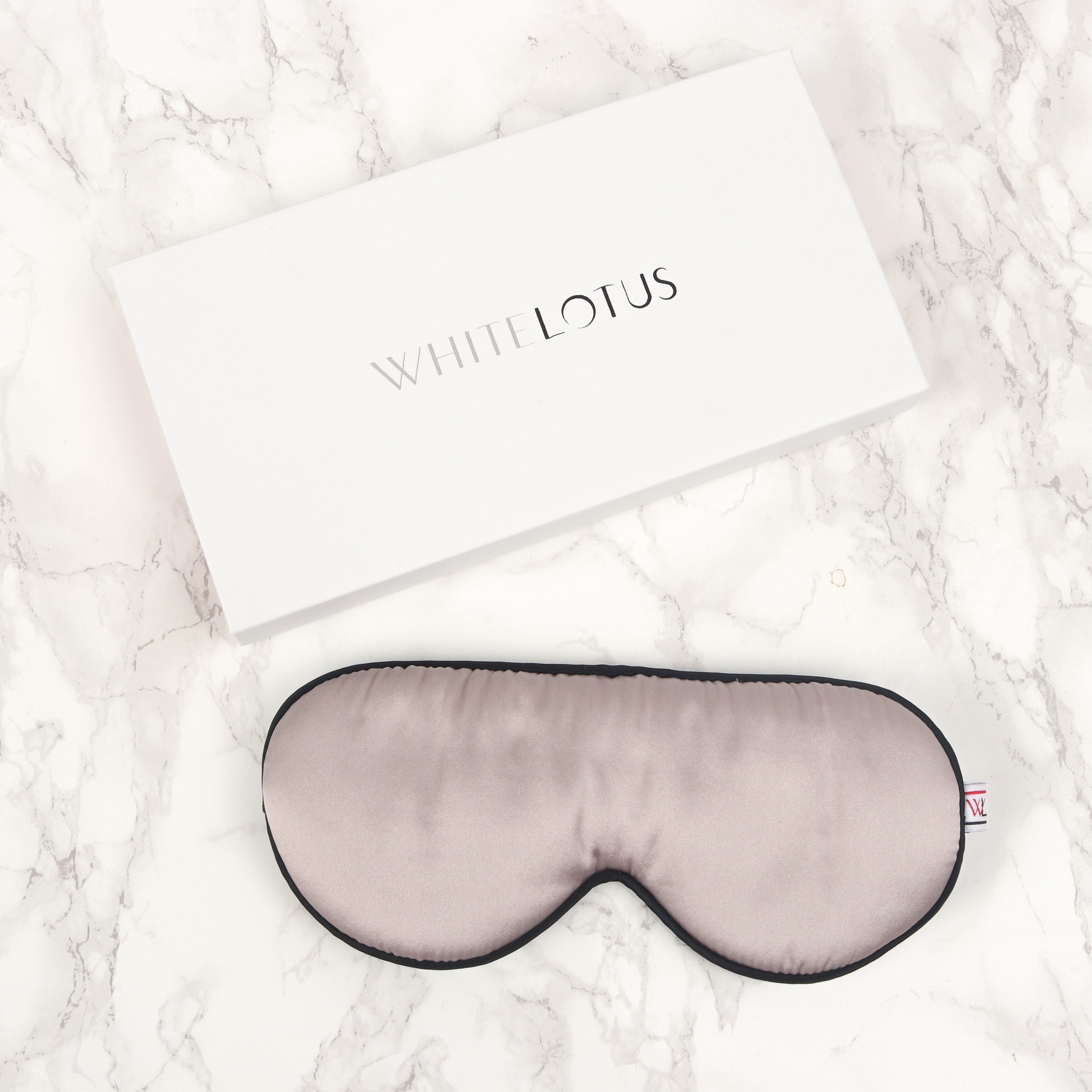 Pure Silk Eye Mask - Reduce Wrinkles While you sleep -