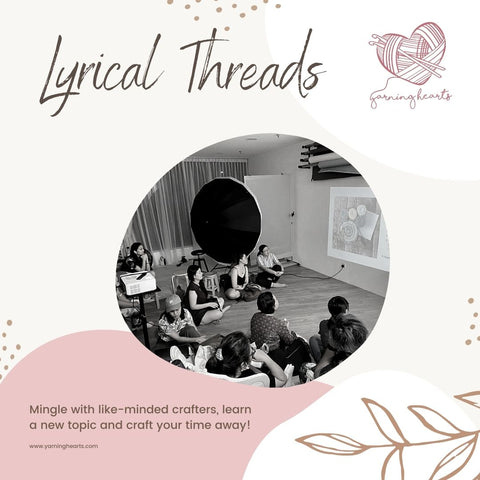 Lyrical Threads 2023