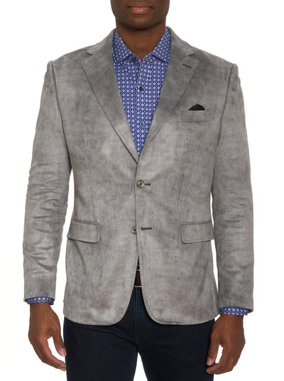 CALO SEQUIN BLAZER – Robert Graham