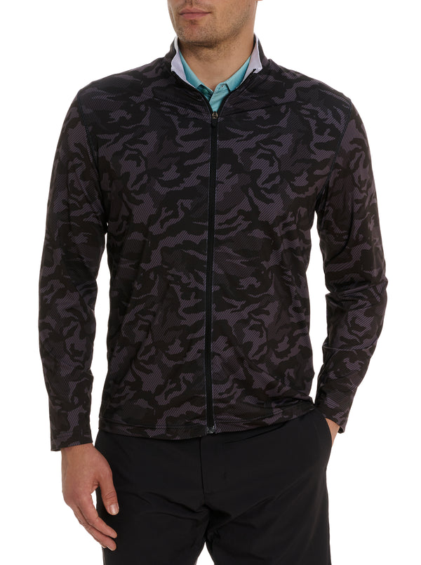 CALO SEQUIN BLAZER – Robert Graham