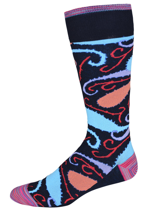 Designer Socks for Men: Eclectic and Colorful Men's Socks – Page 2 ...